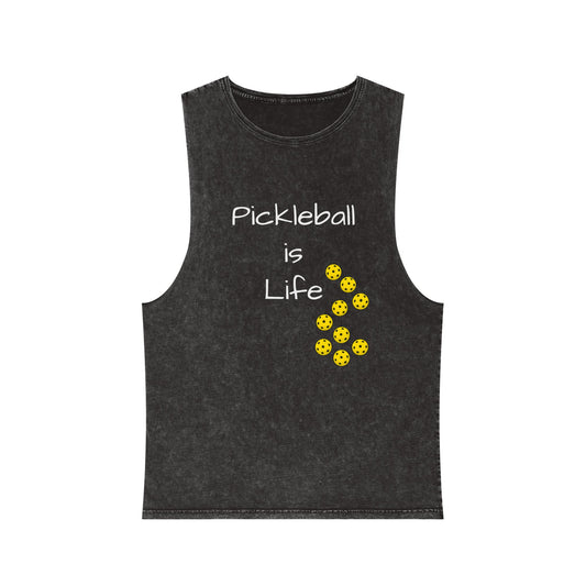 Sorry Net Sorry Stonewash Tank Top