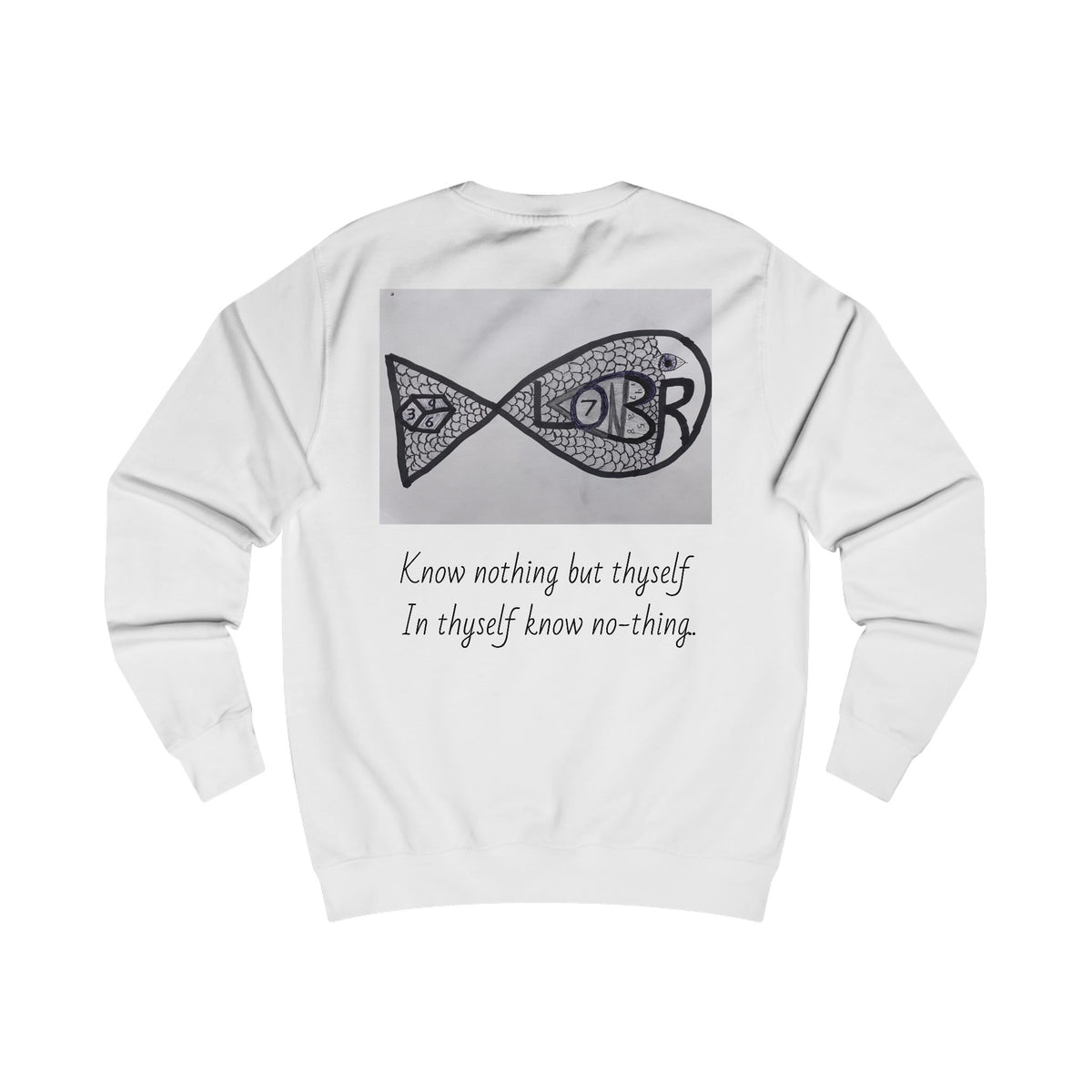 B. Loner Fish Sweatshirt