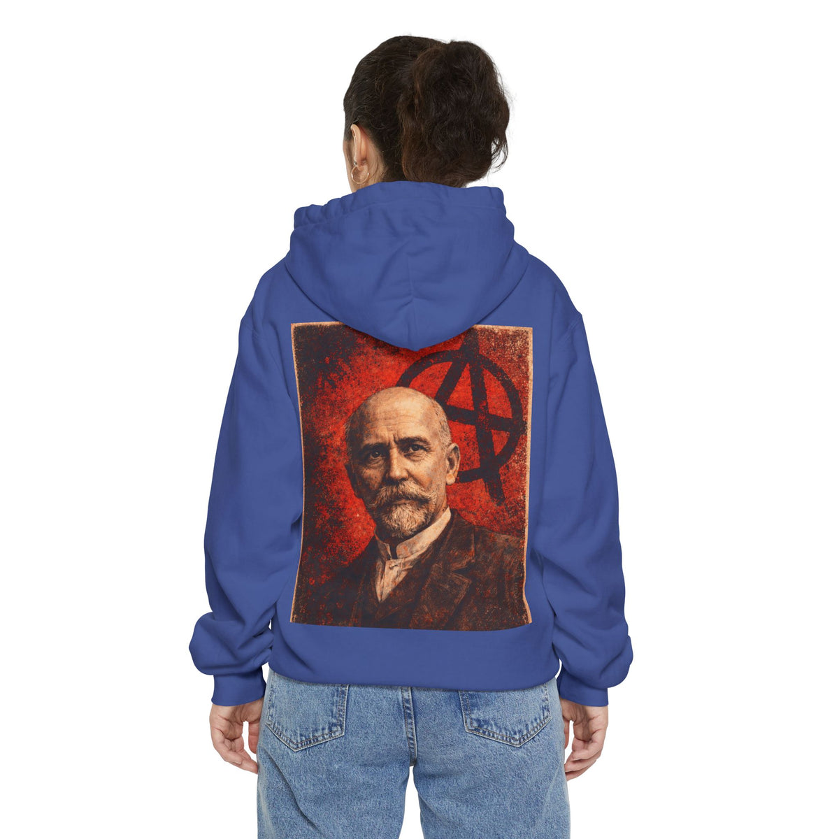 G. Francisco Ferrer Hoodie