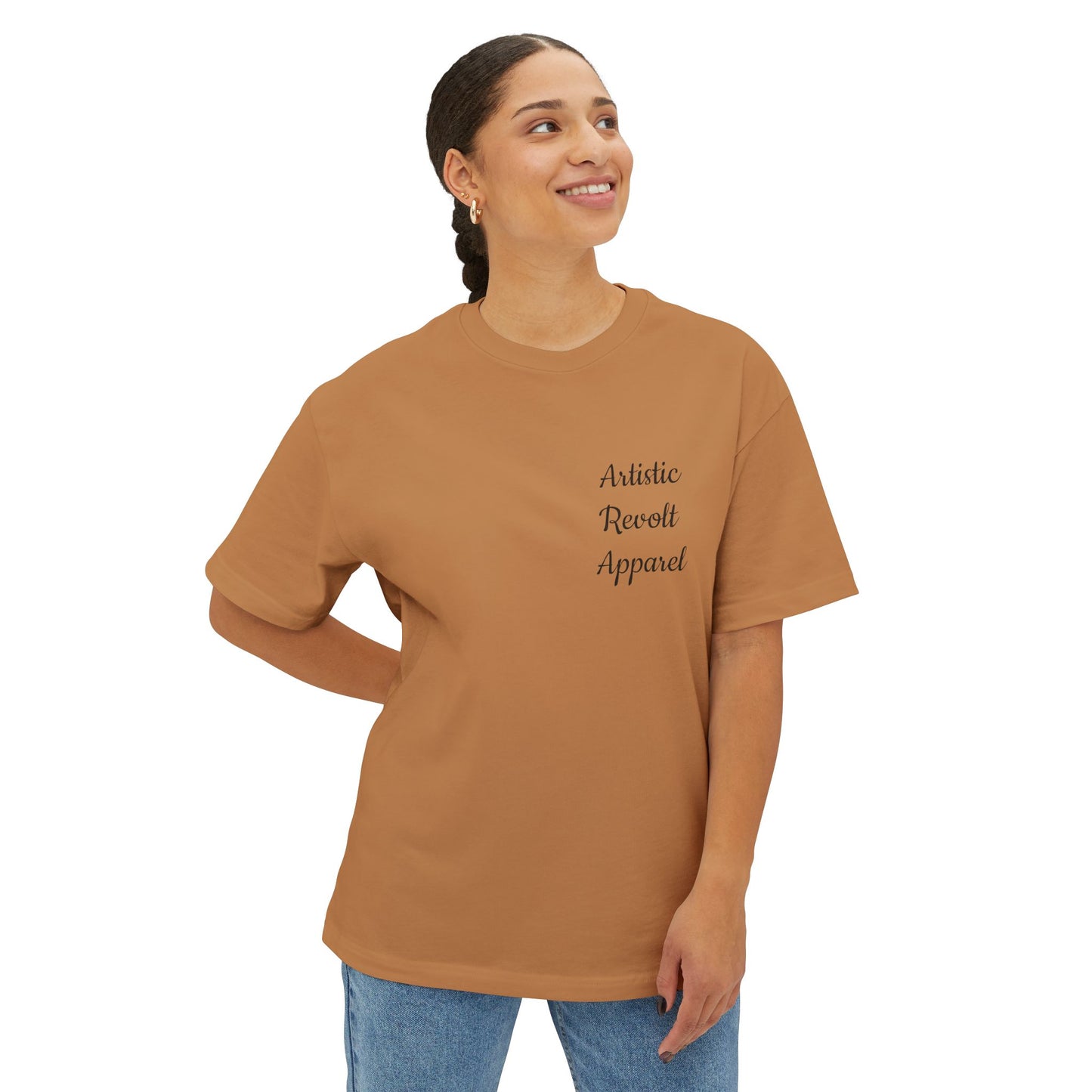 Sun Religion Boxy Tee