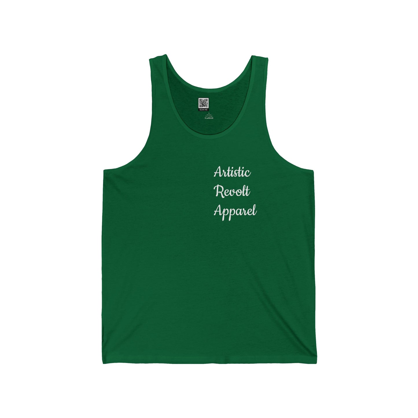 A. Artistic Revolt Apparel Unisex Tank
