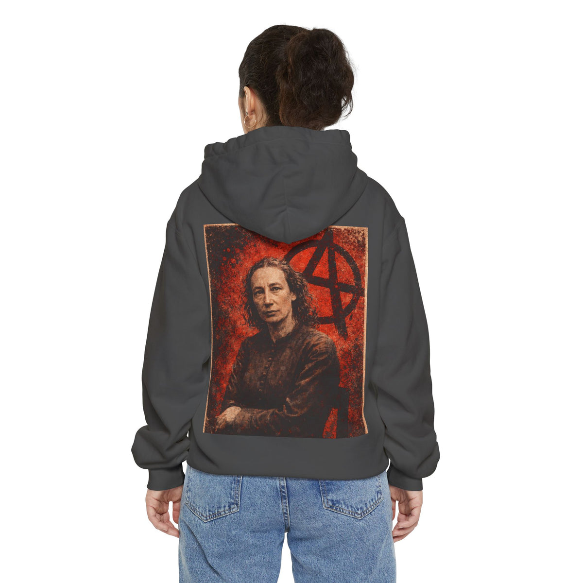 H. Louise Michel Hoodie