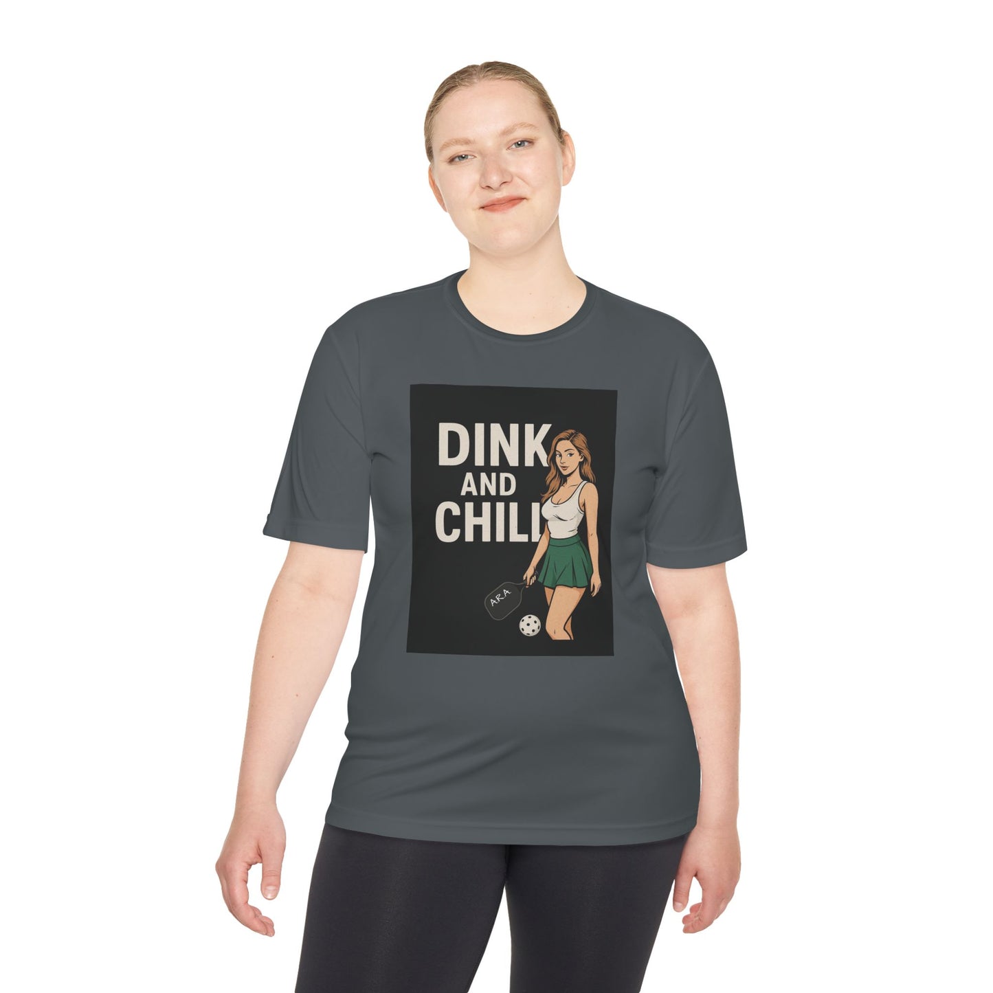 Dink and Chill Two Wicking Tee
