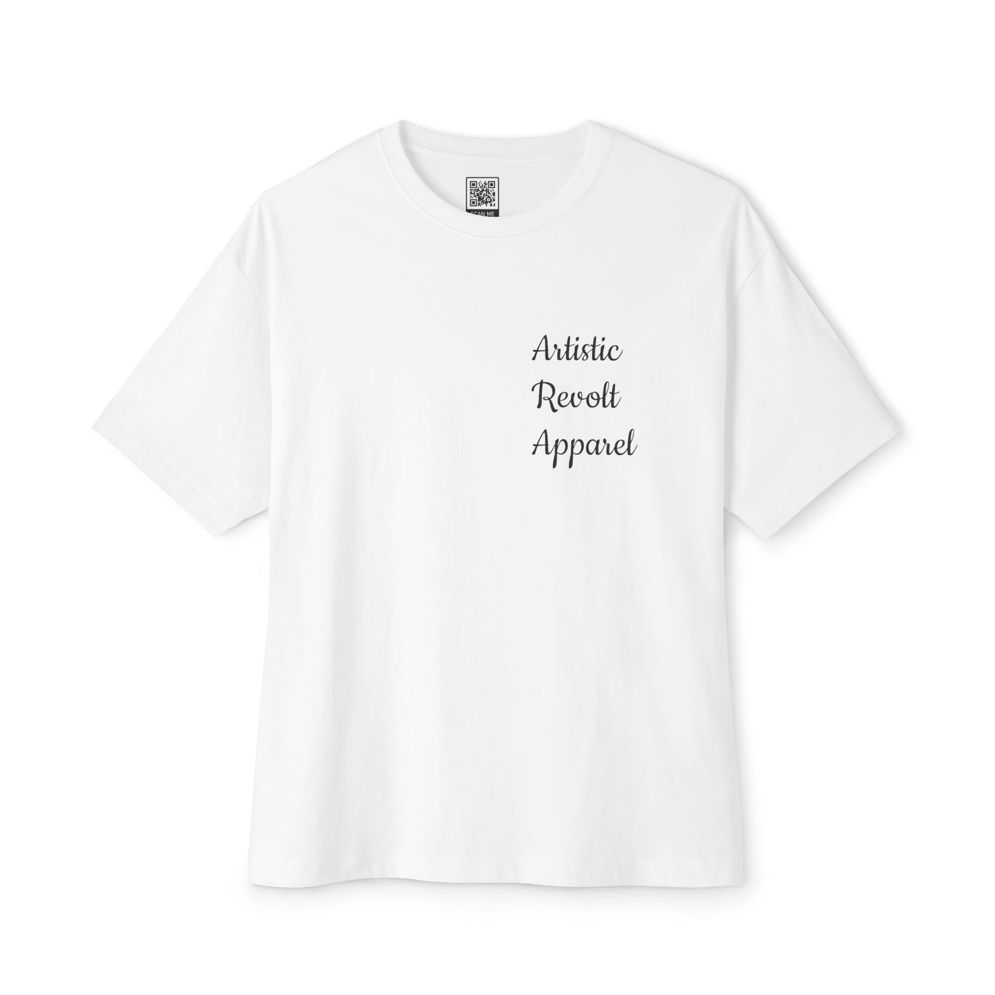 Smile, Say heART Boxy Tee