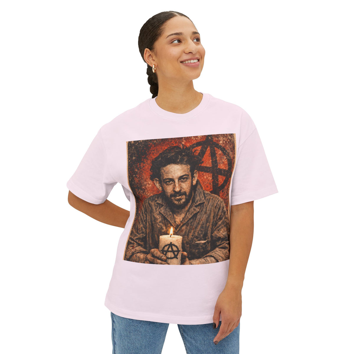 S. D.A. Levy Boxy Tee