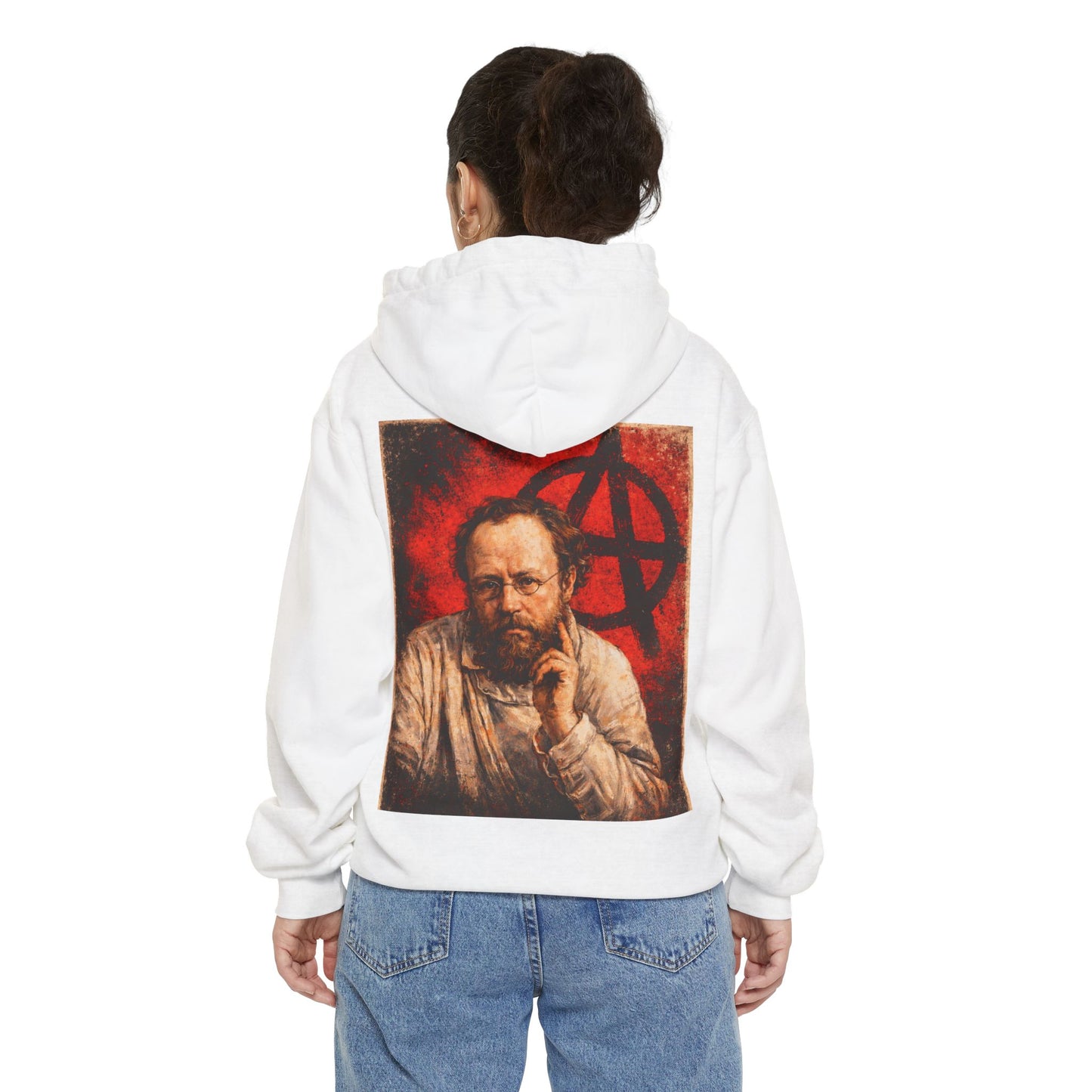 C. Pierre Joseph Proudhon Hoodie