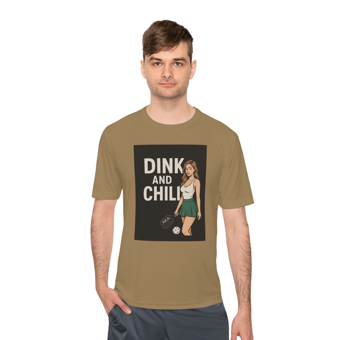 Dink and Chill Two Wicking Tee