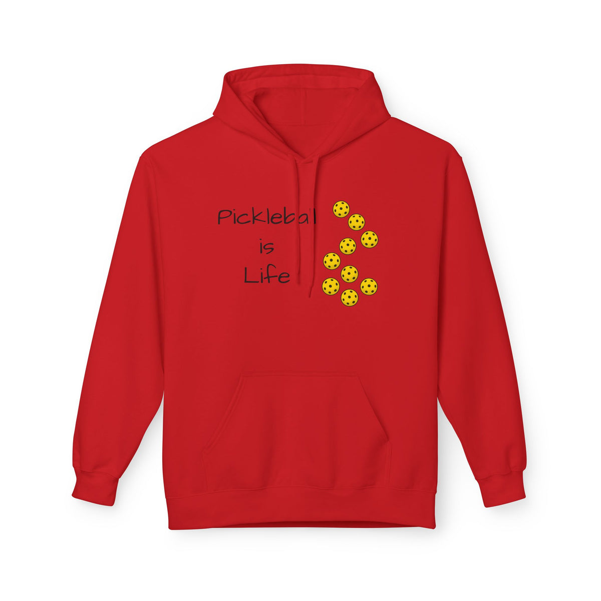 Dink and Chill One Softstyle Fleece Hoodie