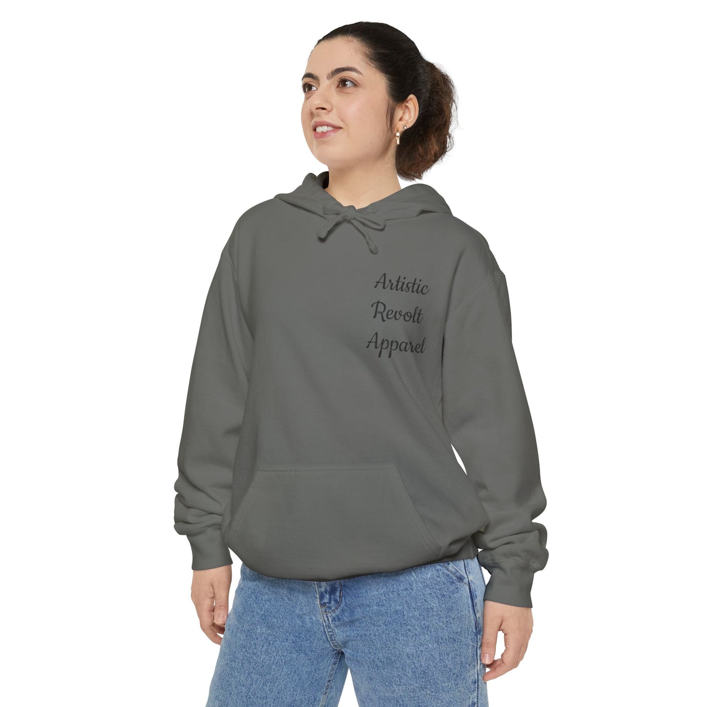 A. Artistic Revolt Apparel Unisex Hoodie