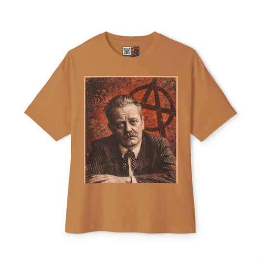 Q.  Kenneth Rexroth Boxy Tee