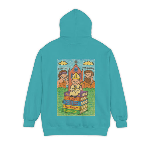 B. Doctrine Built on Bones Hoodie