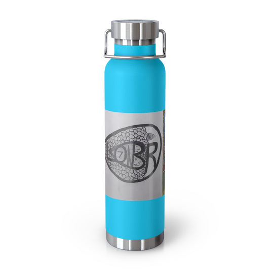 Alien LON3R Bottle, 22oz