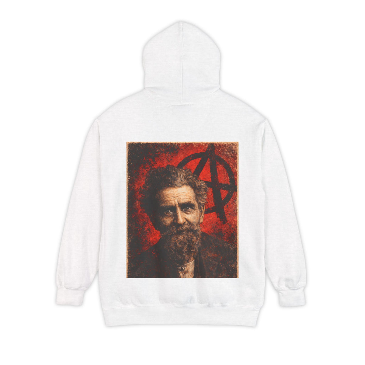 E. Errico Malatesta Hoodie