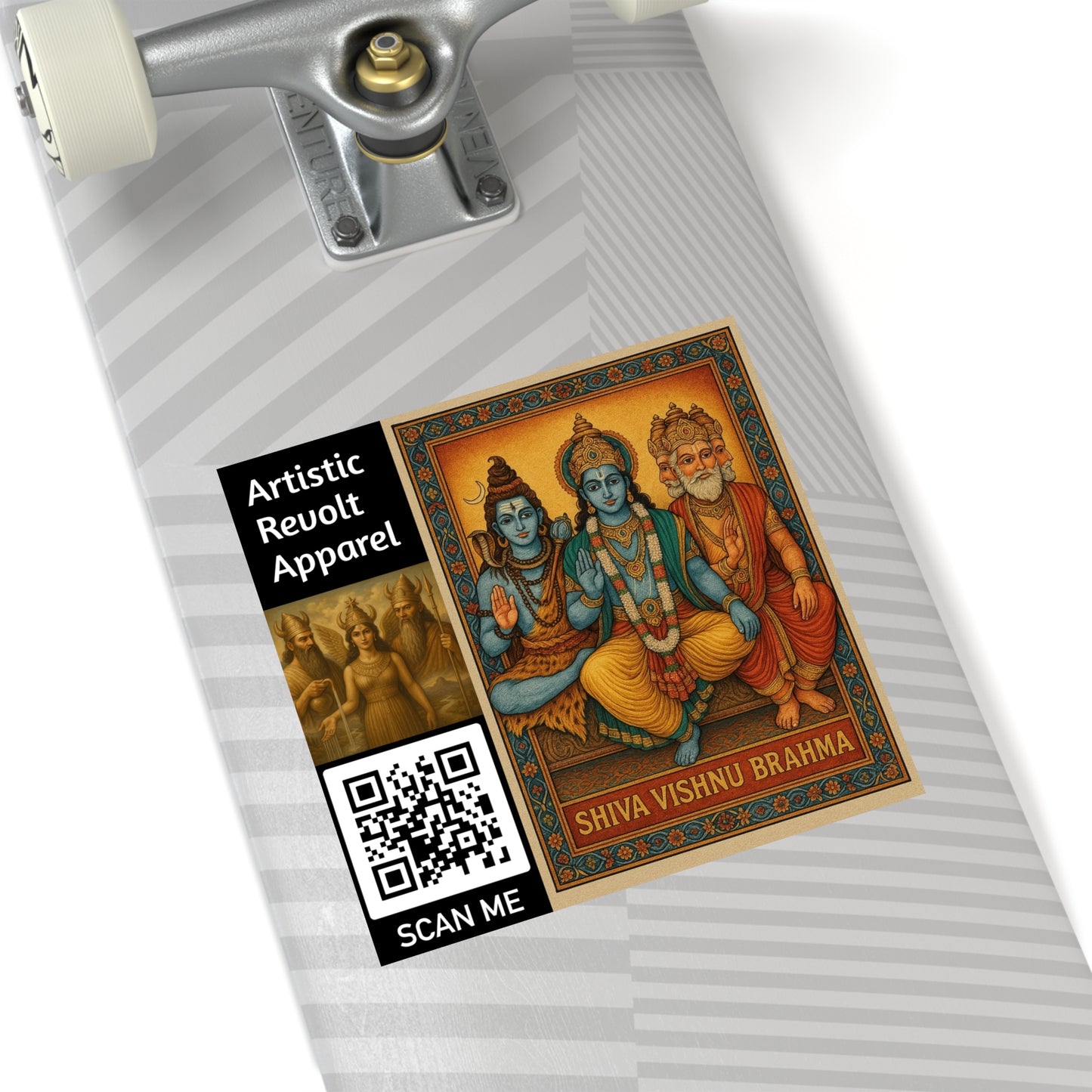 Trinities Seed Stickers, Indoor\Outdoor