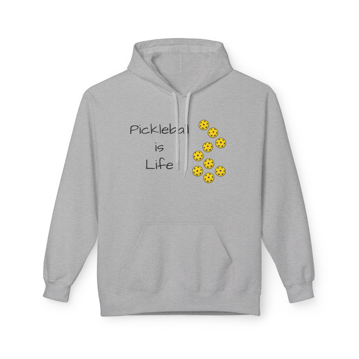 Dink and Chill One Softstyle Fleece Hoodie