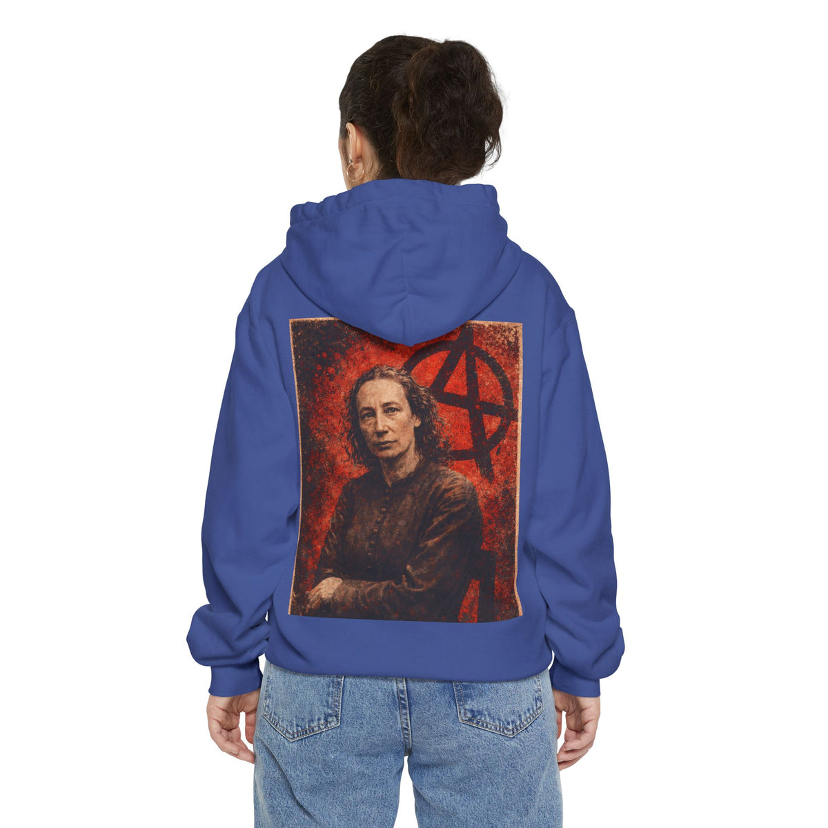 H. Louise Michel Hoodie