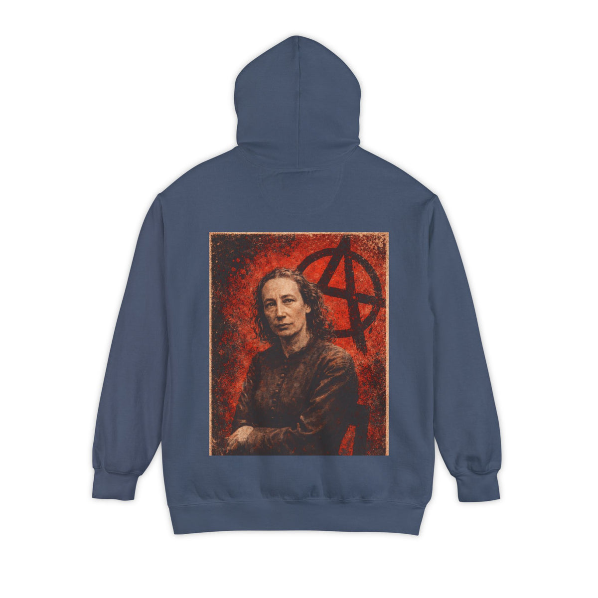 H. Louise Michel Hoodie