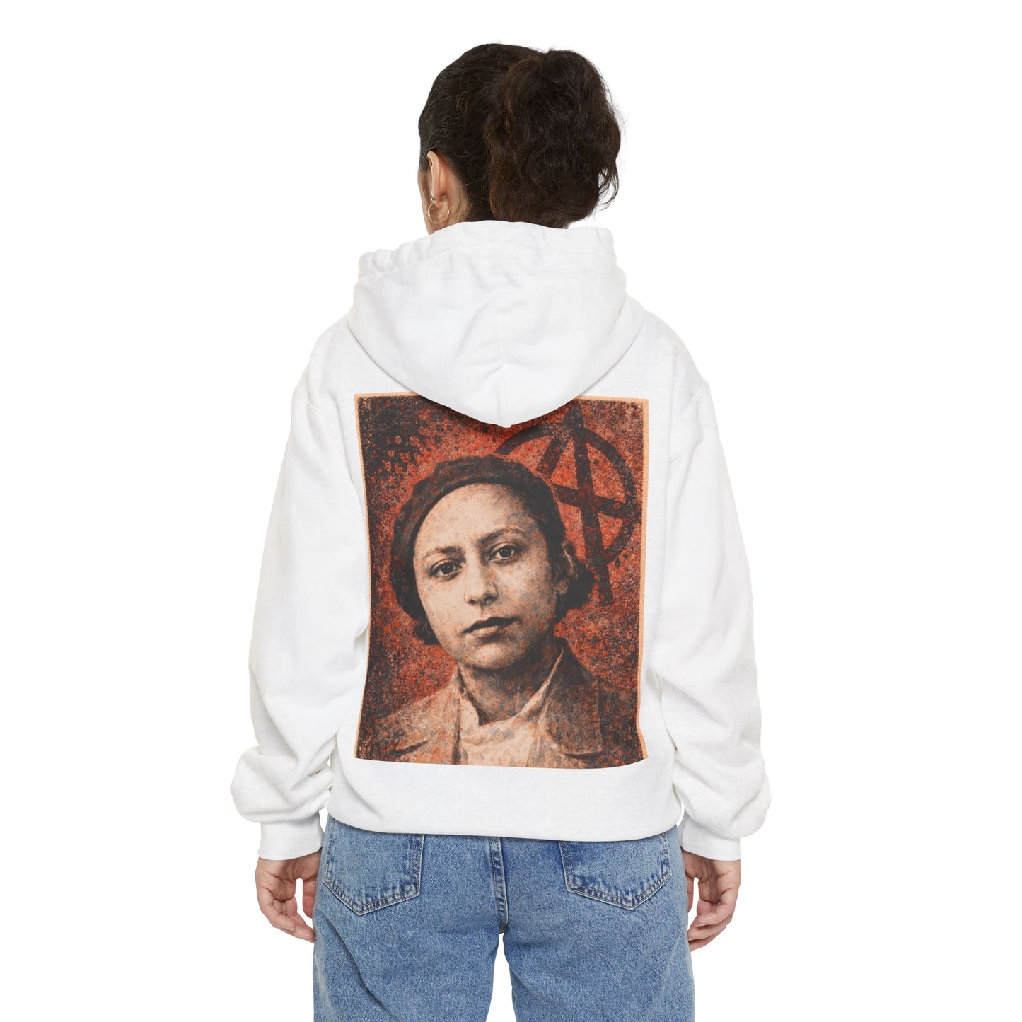 T. Lucia Sanchez Saornil Hoodie