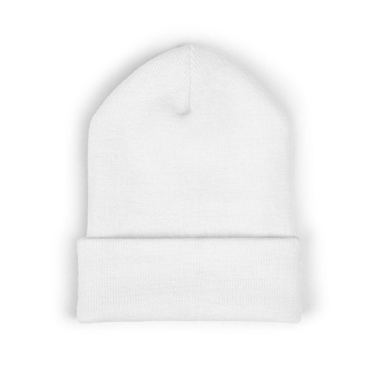 X. 3Y3 C U Red Beanie (Embroidery)