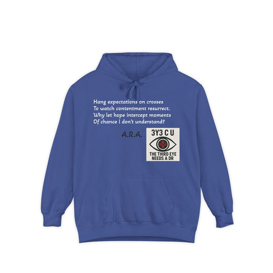 D. Elemental Alien Hoodie