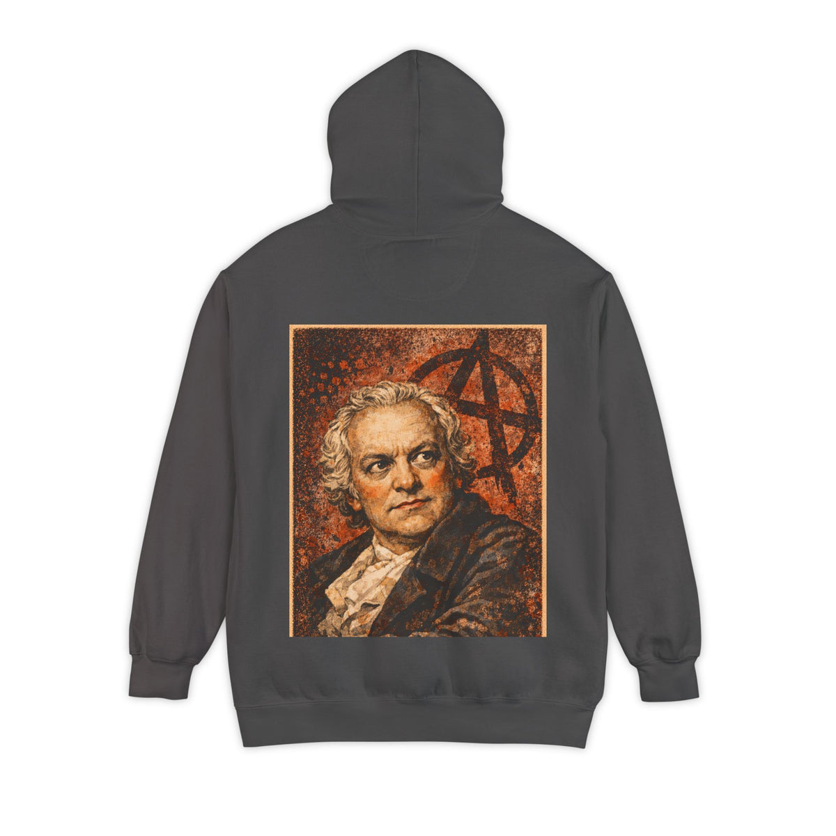 U. William Blake Hoodie