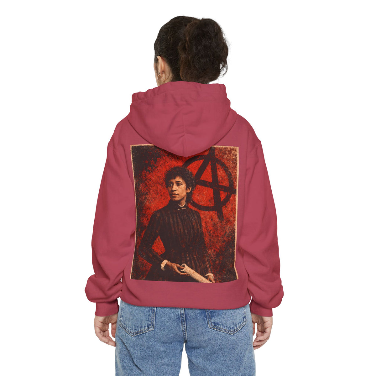 F. Lucy Parsons Hoodie