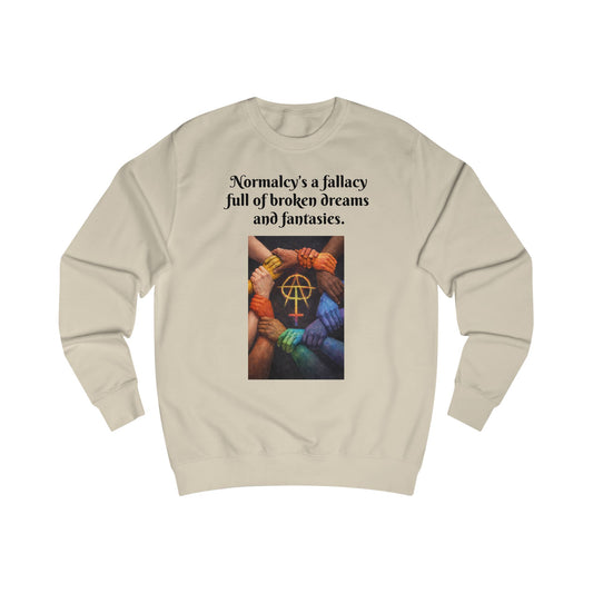 A. Love iS Dead Sweatshirt