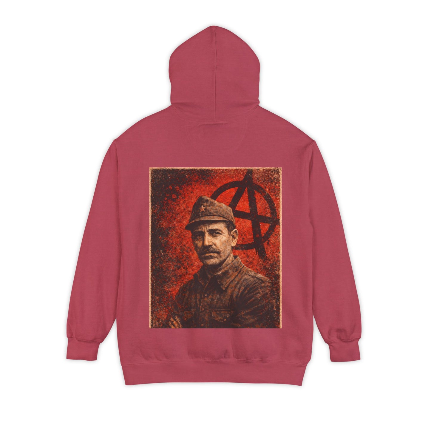K. Buenaventura Durruti Hoodie