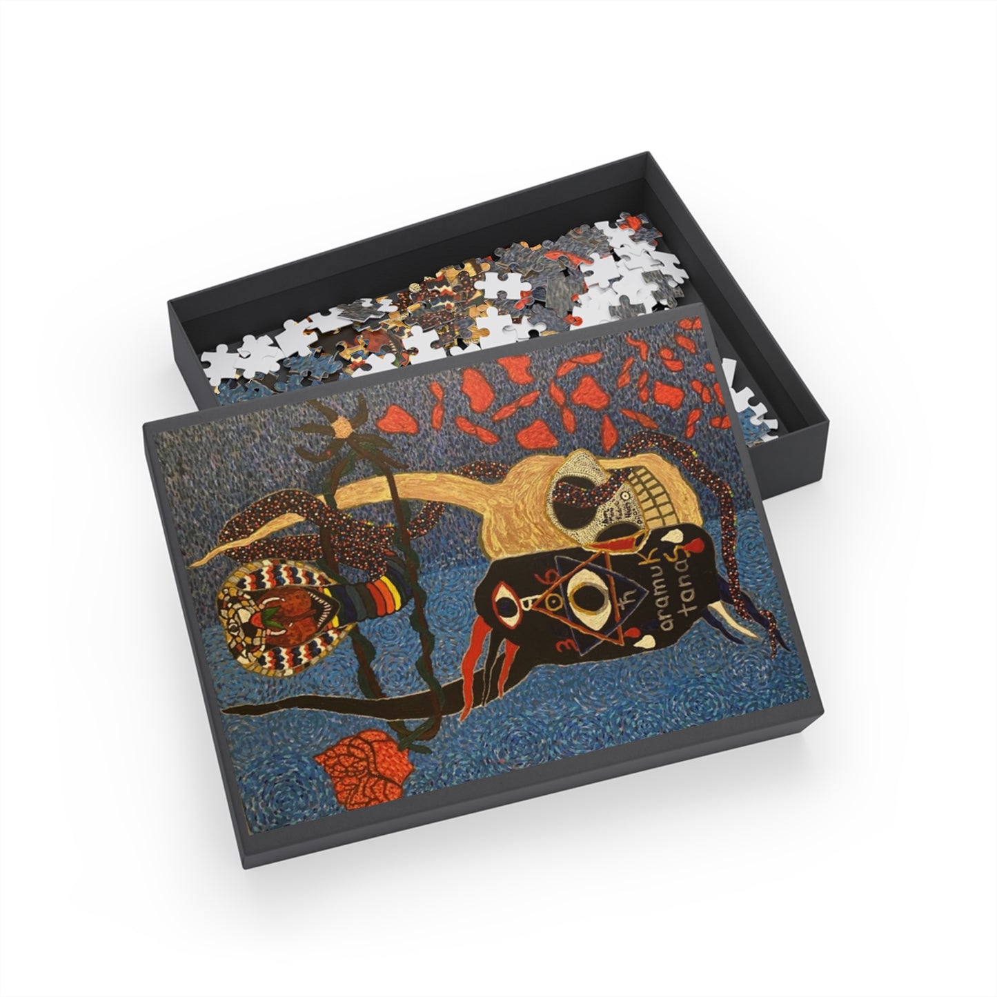 Ego Death Puzzle (252, 500, 1000-Piece)