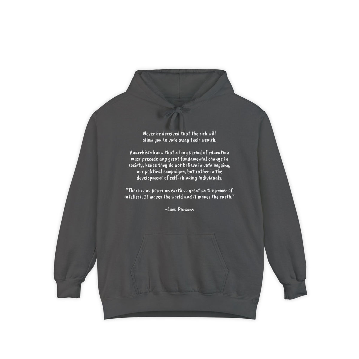 F. Lucy Parsons Hoodie