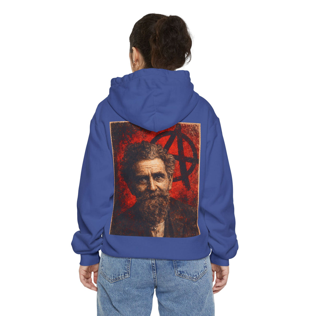 E. Errico Malatesta Hoodie