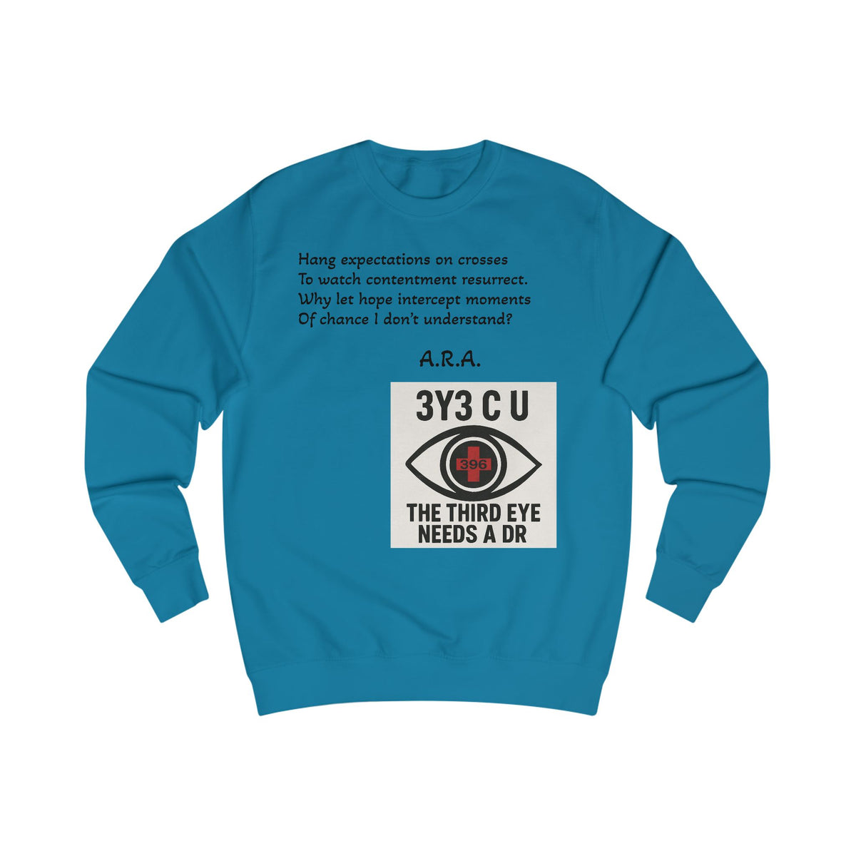 B. Loner Fish Sweatshirt