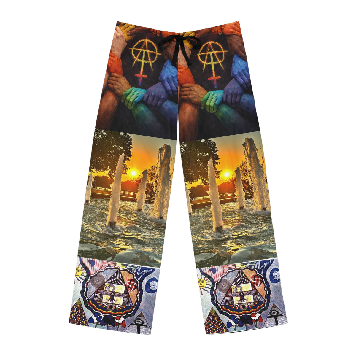 G. 3Y3 Magi Nation Pajama Pants