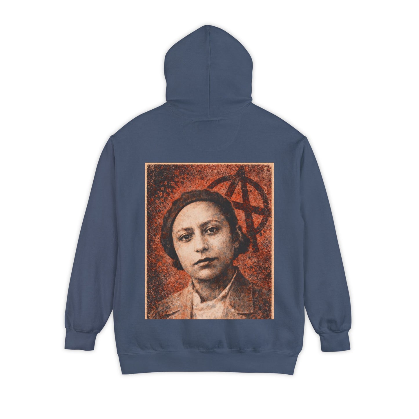 T. Lucia Sanchez Saornil Hoodie