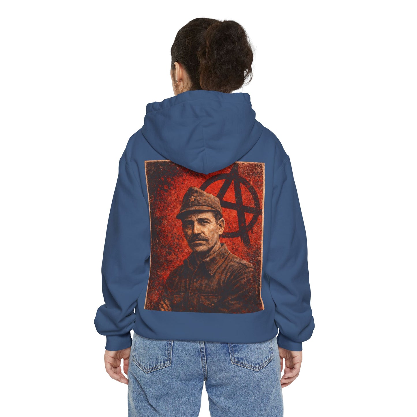 K. Buenaventura Durruti Hoodie