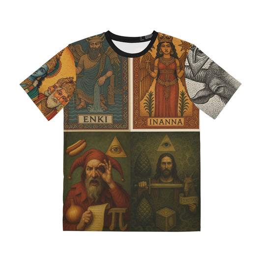 Transcripted Transgression Tee