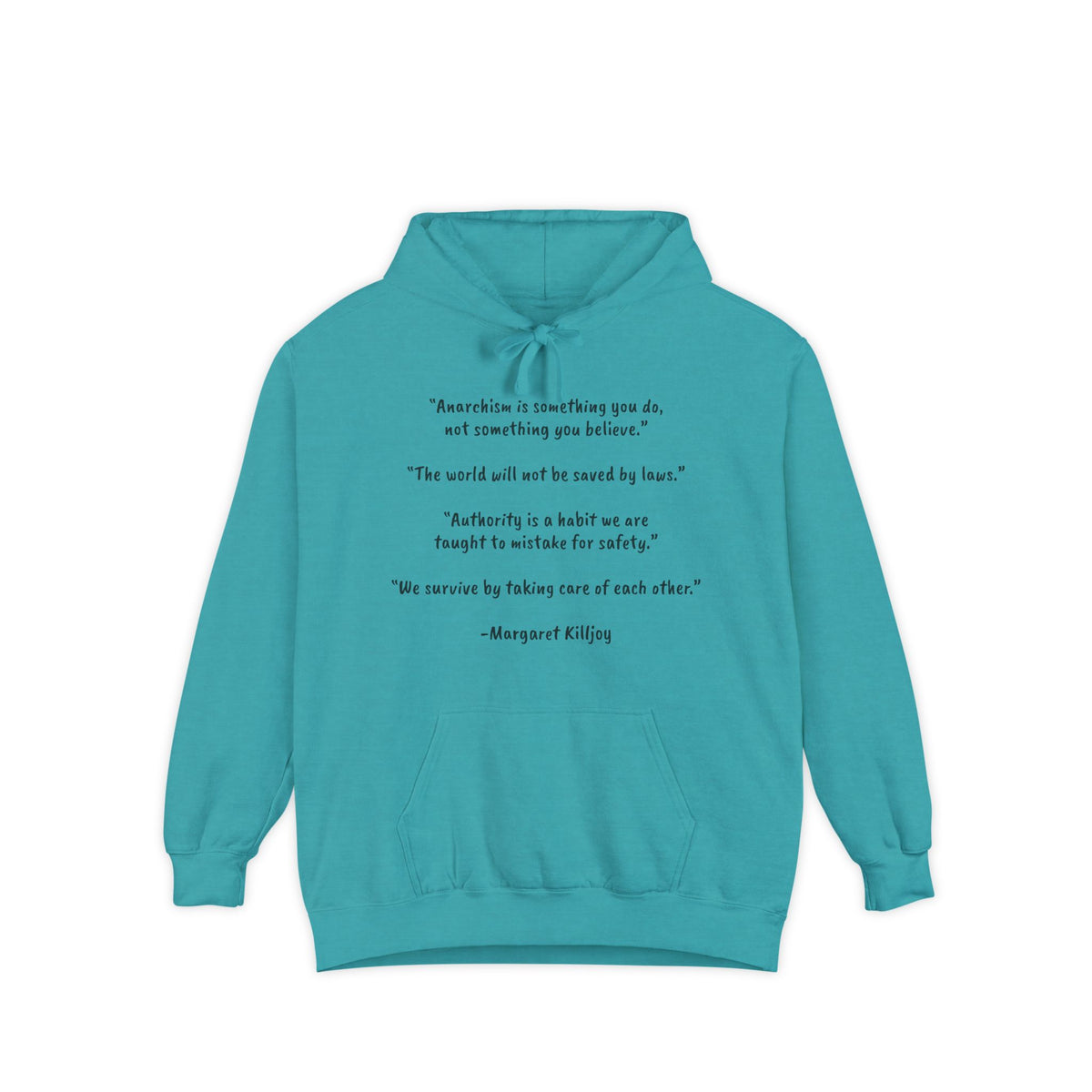 V. Margaret Killjoy Hoodie