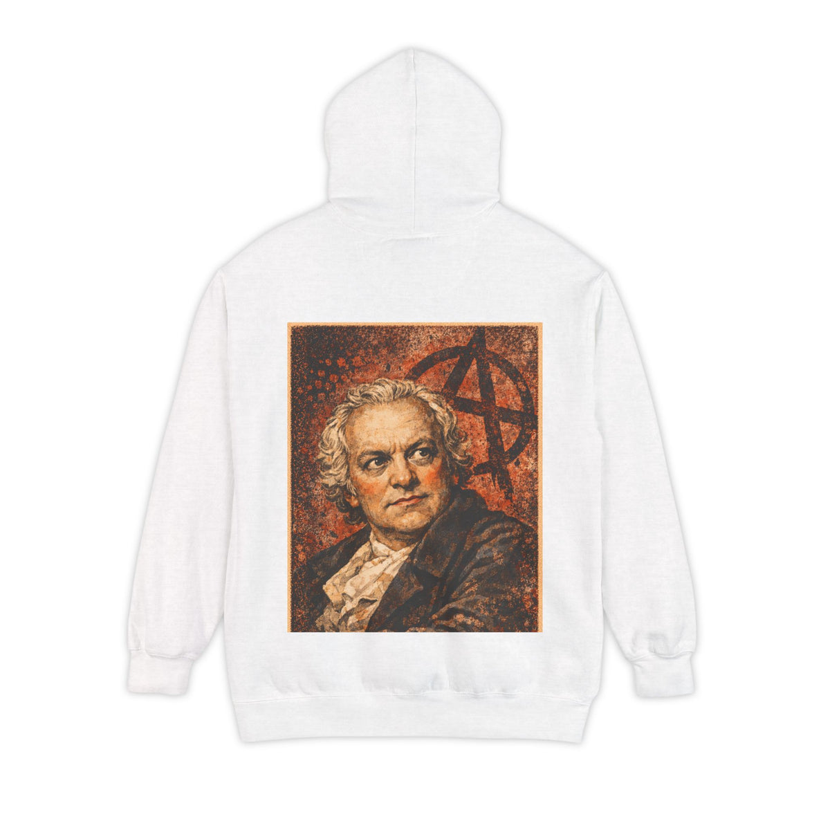 U. William Blake Hoodie