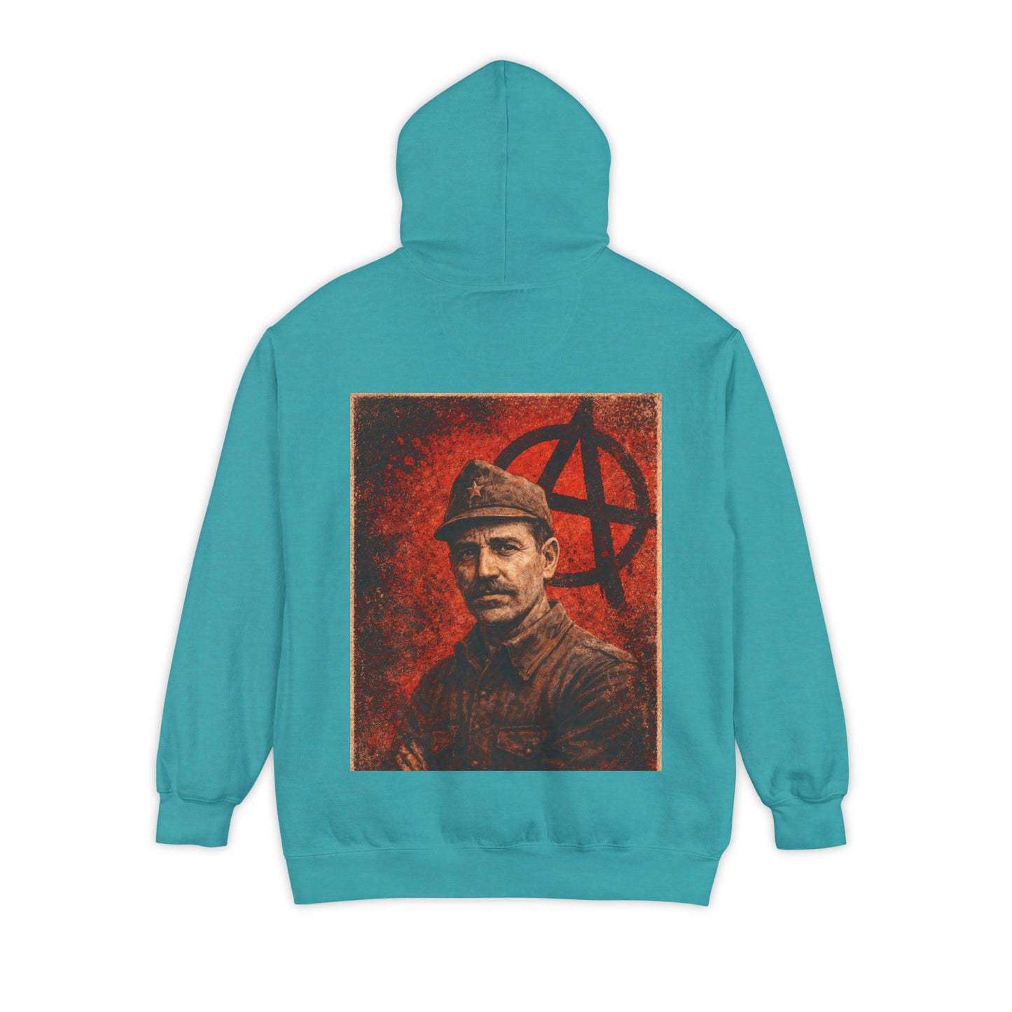 K. Buenaventura Durruti Hoodie