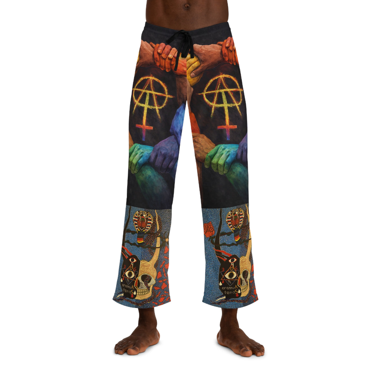 G. Ego Death Pajama Pants