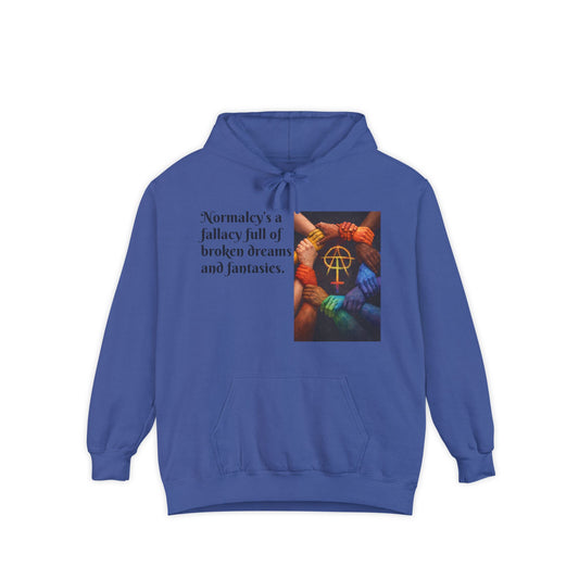 D. Rain On My pARAde Hoodie