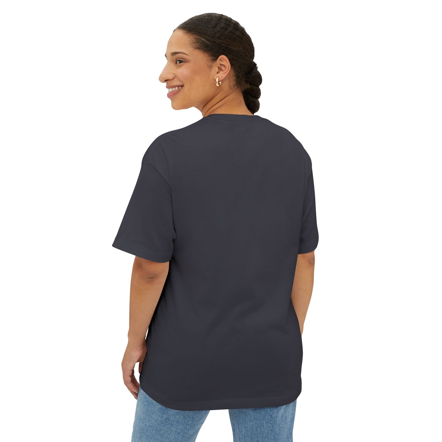 A. Artistic Revolt Apparel Boxy Tee