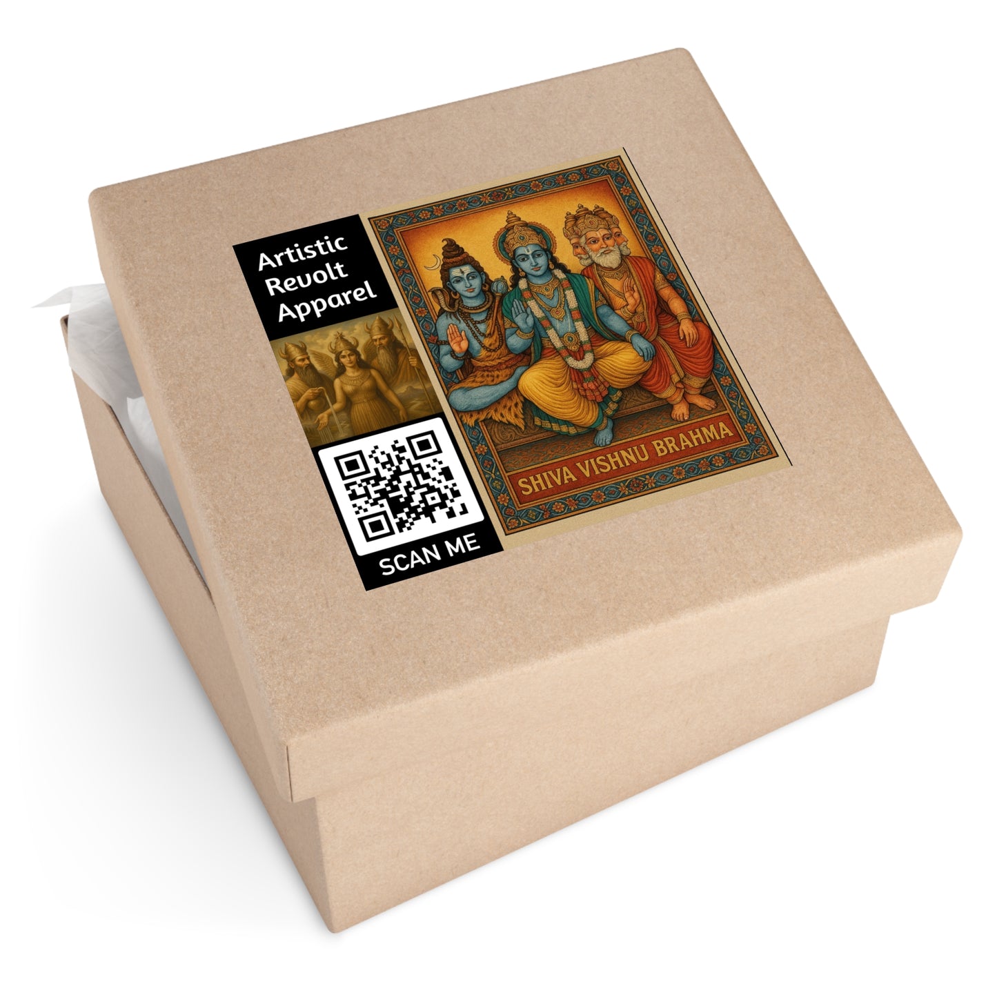Trinities Seed Stickers, Indoor\Outdoor