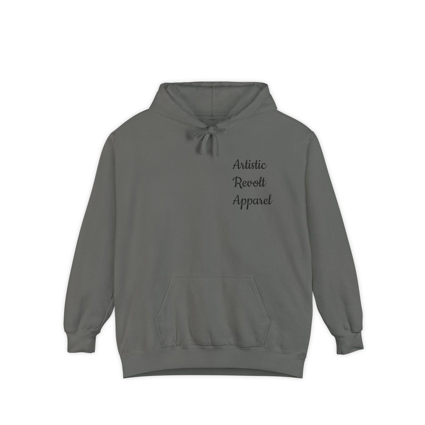 A. Artistic Revolt Apparel Unisex Hoodie