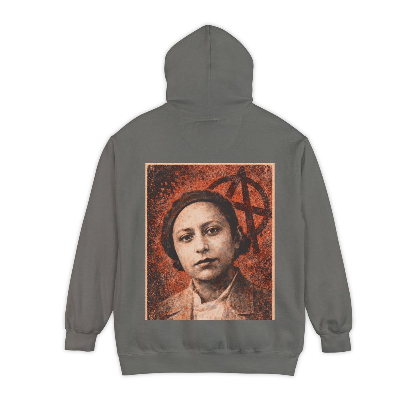 T. Lucia Sanchez Saornil Hoodie