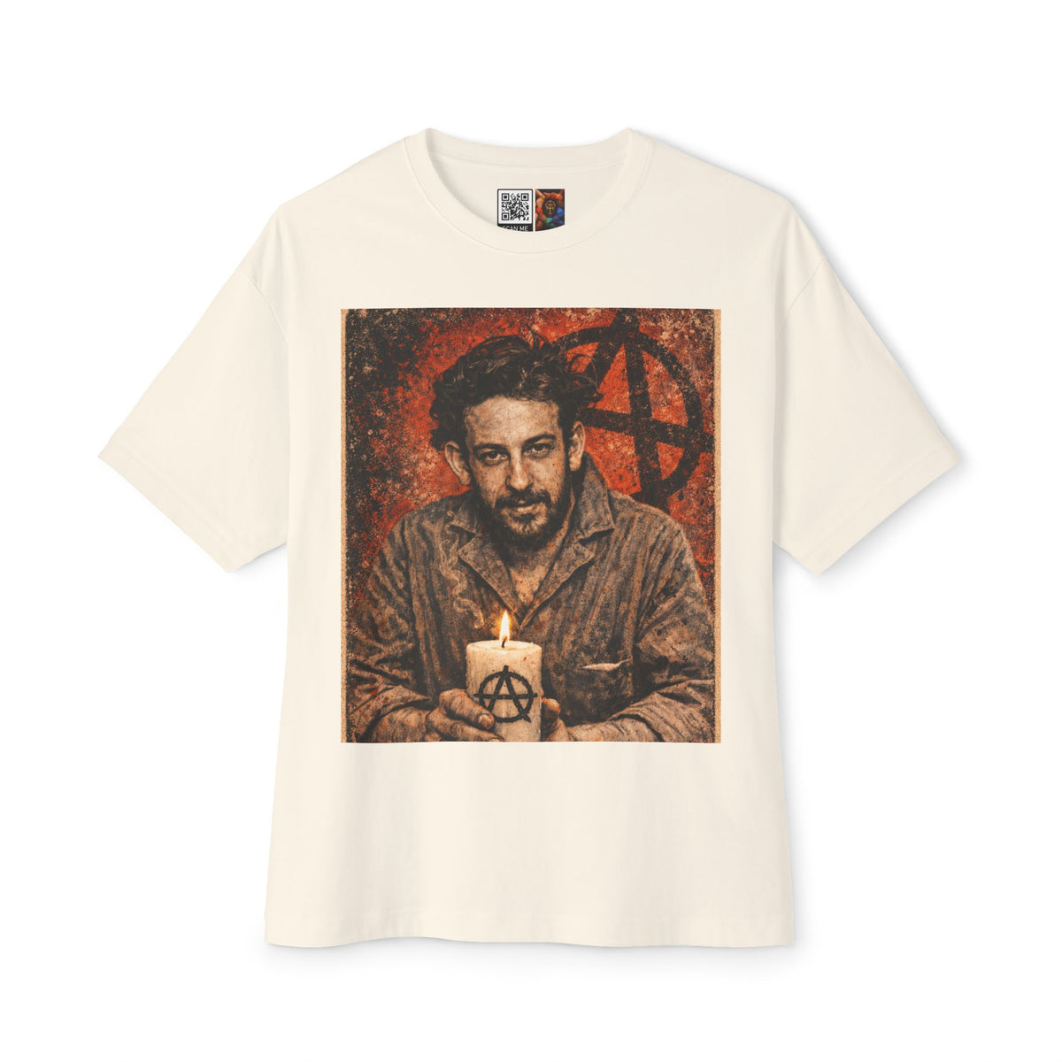S. D.A. Levy Boxy Tee
