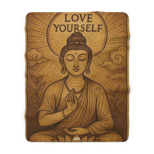 C. Love Yourself Blanket