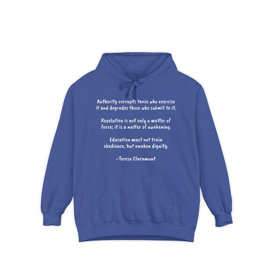 J. Teresa Claramunt Hoodie