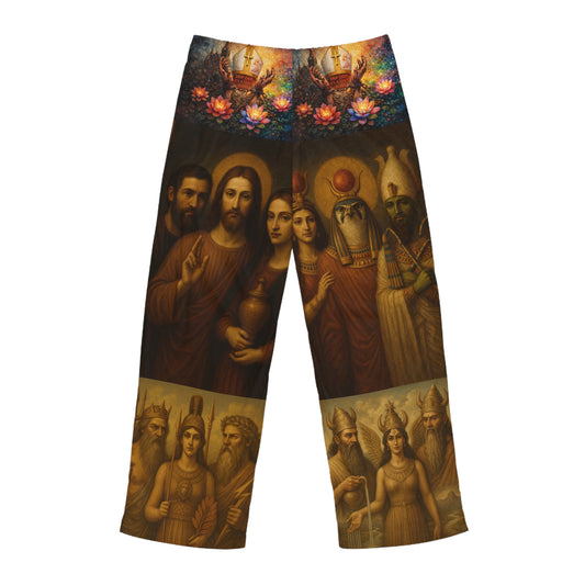G. Pick Your Poison Pajama Pants (AOP)