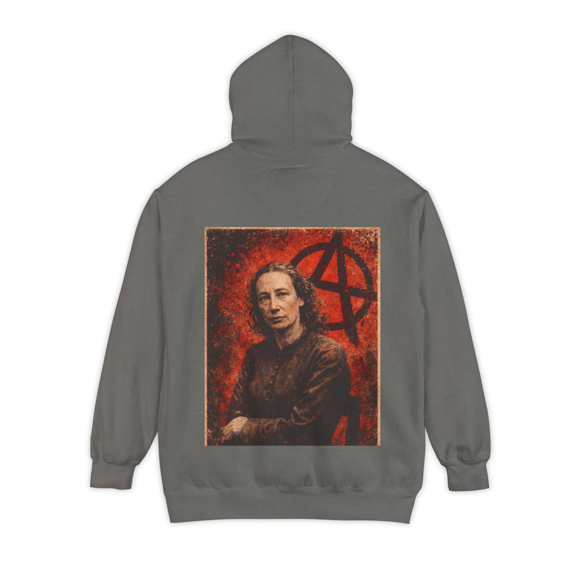 H. Louise Michel Hoodie